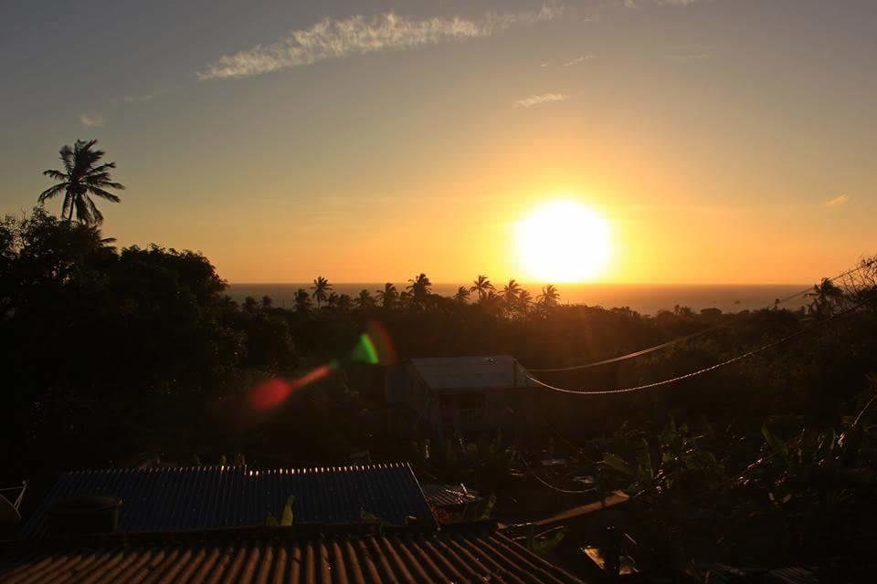 Posada Nativa Atardecer Isleno San Andrés Kültér fotó