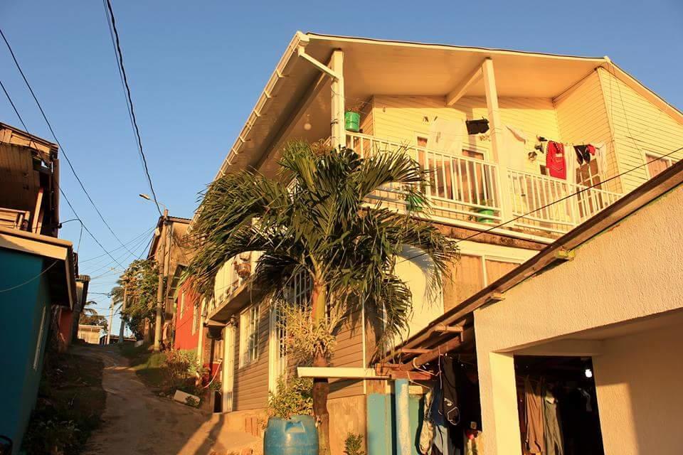 Posada Nativa Atardecer Isleno San Andrés Kültér fotó