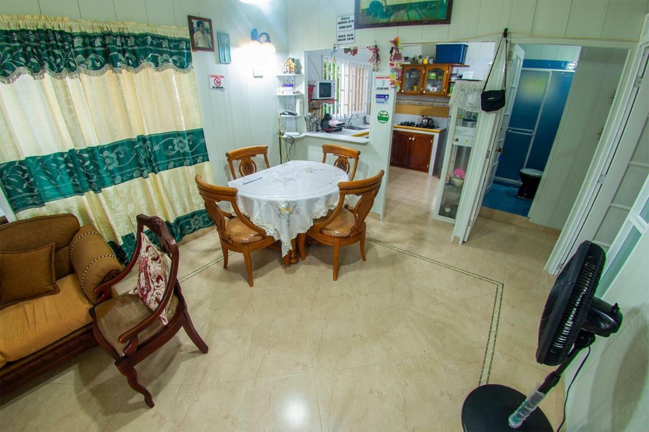 Posada Nativa Atardecer Isleno San Andrés Kültér fotó